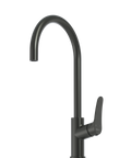 Oliveri Verona Goose Neck Kitchen Mixer Gunmetal VA306505GM