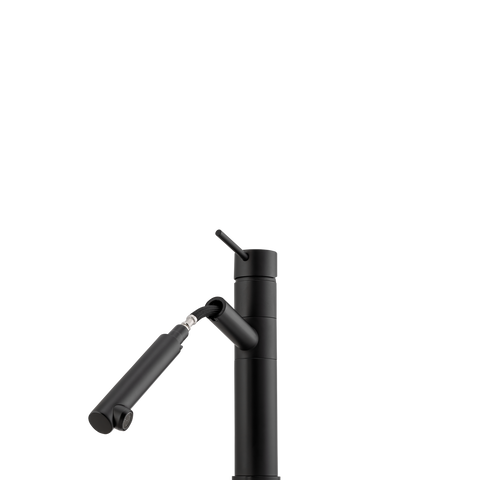Oliveri - Venice Pull Out Swivel Mixer 3 Finishes