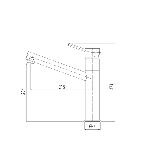 Oliveri - Venice Tap