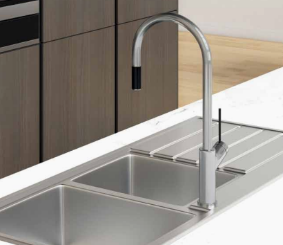 Oliveri Vilo Pullout Tap