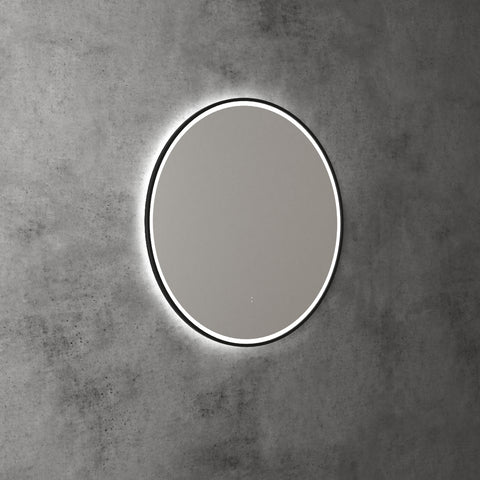 AULIC Windsor 700mm LED Round Mirror