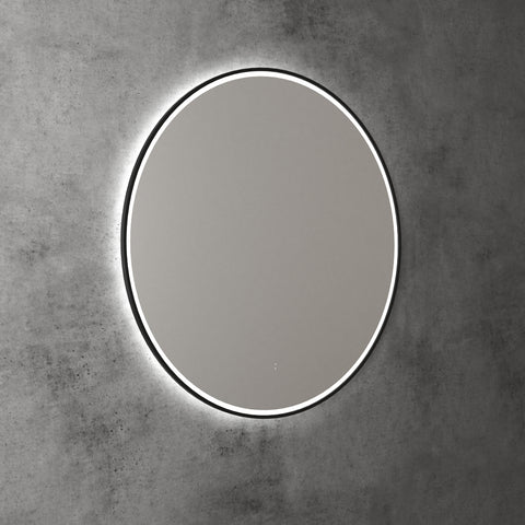 AULIC Windsor 900mm LED Round Mirror