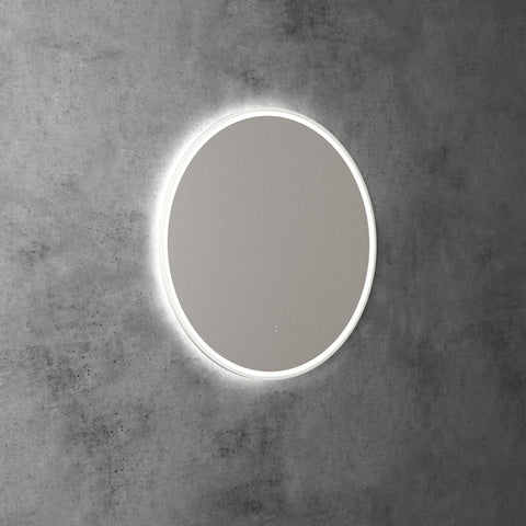 AULIC Windsor 700mm LED Round Mirror