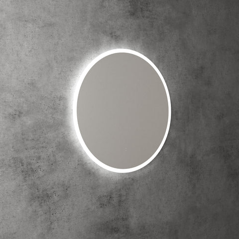 AULIC Windsor 700mm LED Round Mirror