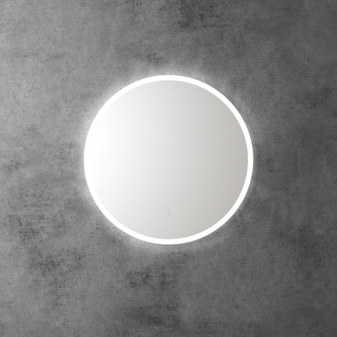 AULIC Windsor 700mm LED Round Mirror