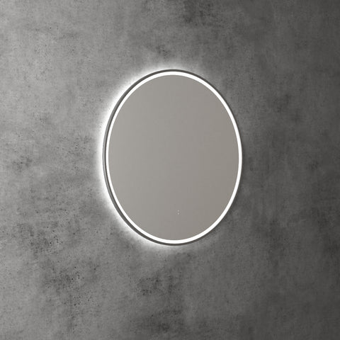 AULIC Windsor 700mm LED Round Mirror