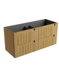 Aulic Lovina Tier 1200mm wall hung vanity with vanity top