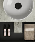 Aulic vanity drawer with the included drawer organiser