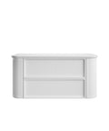 Aulic Ramee 1200mm wall hung vanity with vanity top