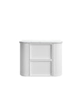Aulic Ramee 750mm wall hung vanity with vanity top