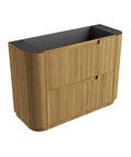 Aulic Varcelli 1200mm floor standing vanity, cabinet only