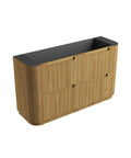 Aulic Varcelli 1500mm floor standing vanity, cabinet only