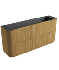 Aulic Varcelli 1800mm floor standing vanity, cabinet only