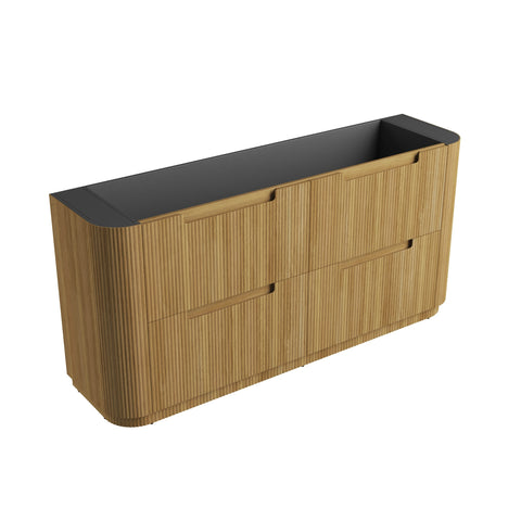 Aulic Varcelli 1800mm floor standing vanity, cabinet only