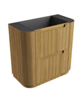 Aulic Varcelli 900mm floor standing vanity, cabinet only