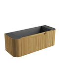 Aulic Varcelli Mono 1200mm wall hung vanity, cabinet only