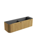 Aulic Varcelli Mono 1500mm wall hung vanity, cabinet only
