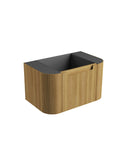 Aulic Varcelli Mono 750mm wall hung vanity, cabinet only