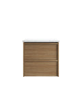 Aulic Venetta 600mm wall hung vanity with vanity top