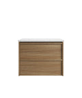 Aulic Venetta 750mm wall hung vanity with vanity top