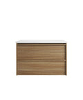 Aulic Venetta 900mm wall hung vanity with vanity top