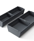 Aulic vanity drawer with the included drawer organiser