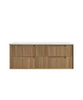 Aulic Voulari 1500mm wall hung vanity with vanity top