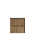 Aulic Voulari 600mm wall hung vanity with vanity top