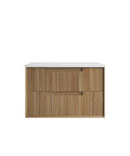 Aulic Voulari 900mm wall hung vanity with vanity top