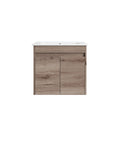 Mini Ceramic Top for the Aulic York 600mm wall hung vanity
