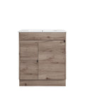 Mini Ceramic Top for the Aulic York 750mm floor standing vanity