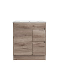 Mini Ceramic Top for the Aulic York 750mm floor standing vanity