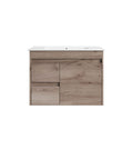 Mini Ceramic Top for the Aulic York 750mm wall hung vanity