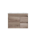 Mini Ceramic Top for the Aulic York 750mm wall hung vanity
