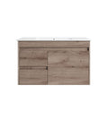 Mini Ceramic Top for the Aulic York 900mm wall hung vanity