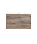Mini Ceramic Top for the Aulic York 900mm wall hung vanity