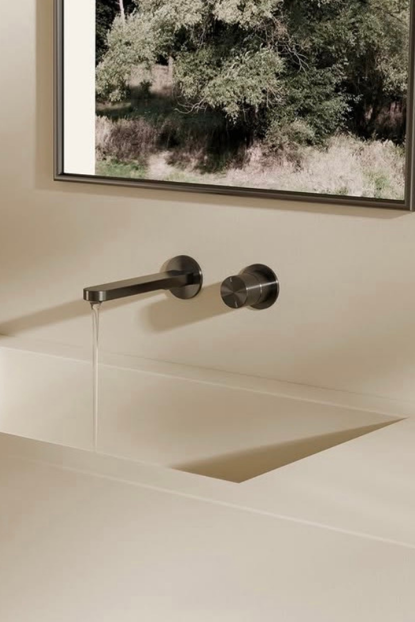Basin Taps