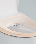 Heated seat on the Lafeme electric bidet seat range