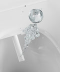 Multiple washing modes on the Lafeme electric bidet seat range