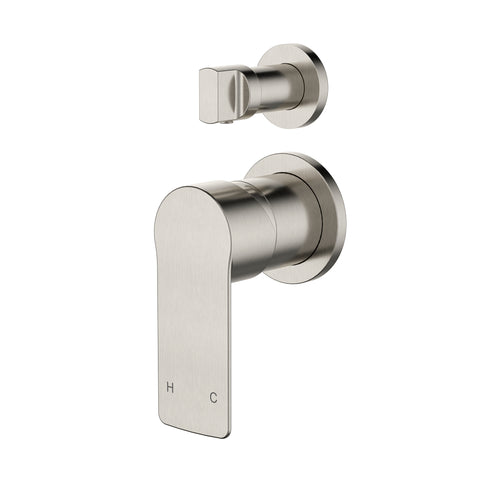 Modern National - Nova Shower Mixer and Diverter in 7 Colours