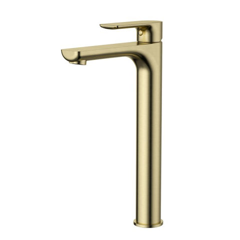 Modern National - Nova High Rise Basin Mixer in 7 Colours