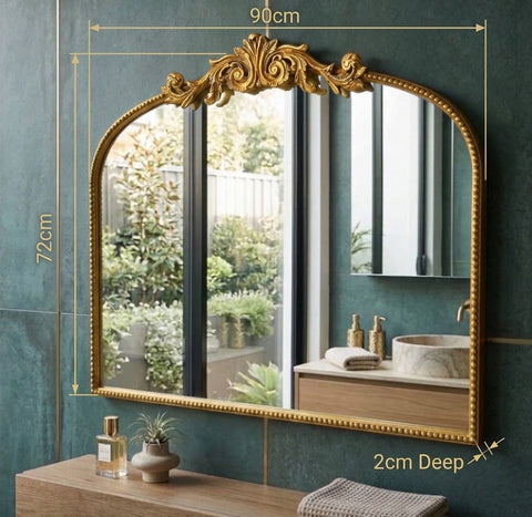 Florelli Mirror 90cm x 73cm