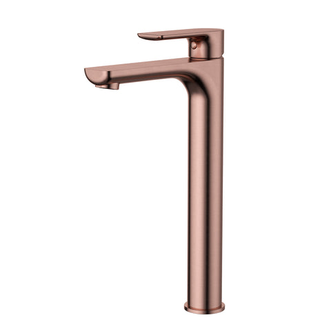 Modern National - Nova High Rise Basin Mixer in 7 Colours