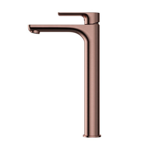 Modern National - Nova High Rise Basin Mixer in 7 Colours