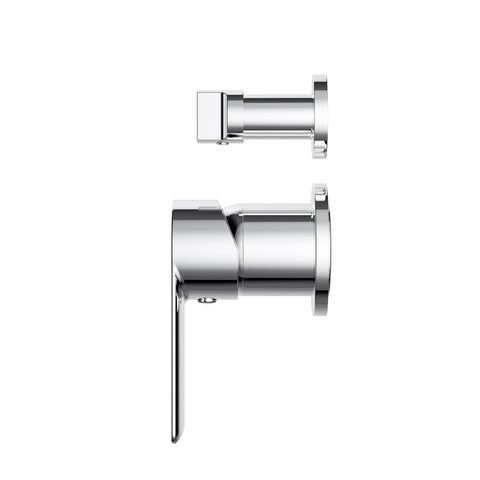 Modern National - Nova Shower Mixer and Diverter in 7 Colours