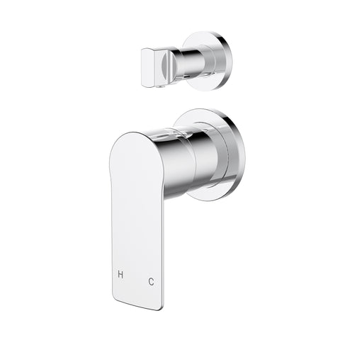 Modern National - Nova Shower Mixer and Diverter in 7 Colours