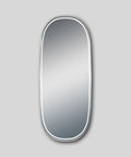 Framed LED Dressing Mirror 1600x650mm