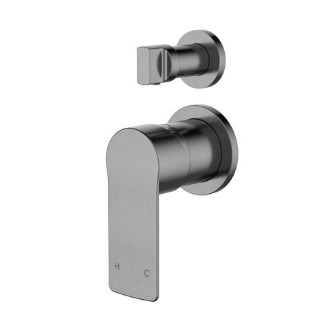 Modern National - Nova Shower Mixer and Diverter in 7 Colours