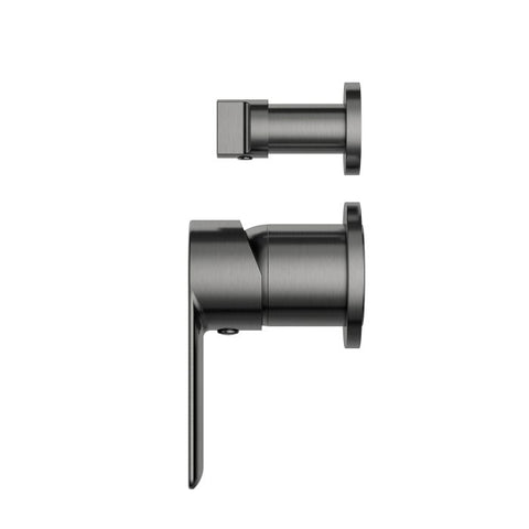 Modern National - Nova Shower Mixer and Diverter in 7 Colours