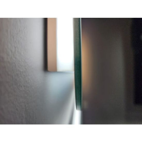 Aqua Perla - LED Mirror - Back Lit 900x750mm